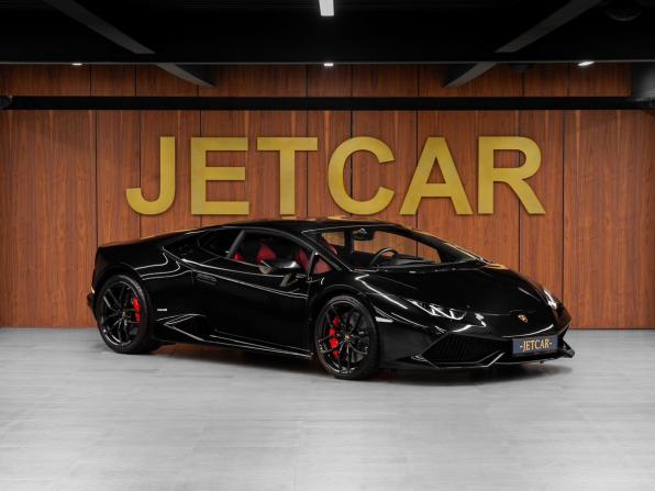 Lamborghini Huracán I с пробегом 2015 года, цена 18 500 000 рублей, 14117 км, купе, Автокод Объявления