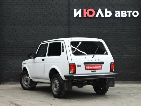 Lada (ВАЗ) Niva Legend с пробегом 2024 года, цена 780 000 рублей, 21823 км, внедорожник, Автокод Объявления