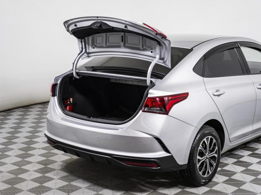 Hyundai Solaris II Рестайлинг Москва  - изображение 19