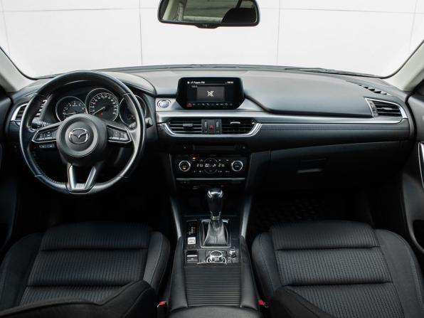 Mazda 6 III (GJ) Рестайлинг 2 с пробегом 2018 года, цена 2 310 000 рублей, 86476 км, седан, Автокод Объявления