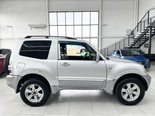 Mitsubishi Pajero III с пробегом 2002 года, цена 749 000 рублей, 300000 км, внедорожник, Автокод Объявления