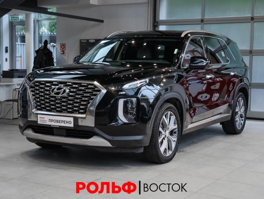 Hyundai Palisade I Москва  - изображение 1