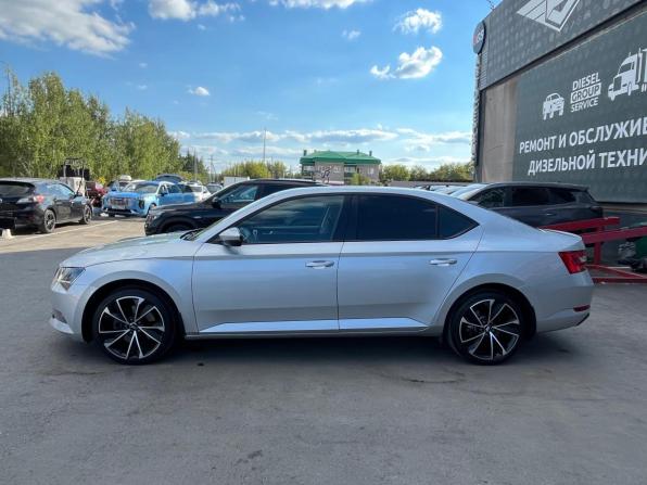 Skoda Superb III с пробегом 2017 года, цена 1 850 000 рублей, 147870 км, лифтбек, Автокод Объявления