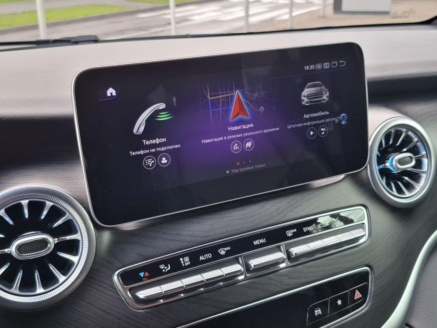 Mercedes-Benz V-Класс III (W447) Санкт-Петербург  - изображение 26