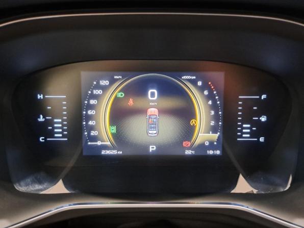 Geely Atlas Pro с пробегом 2022 года, цена 2 220 000 рублей, 23623 км, внедорожник, Автокод Объявления