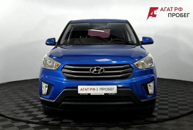 Hyundai Creta I с пробегом 2018 года, цена 1 700 000 рублей, 79264 км, внедорожник, Автокод Объявления