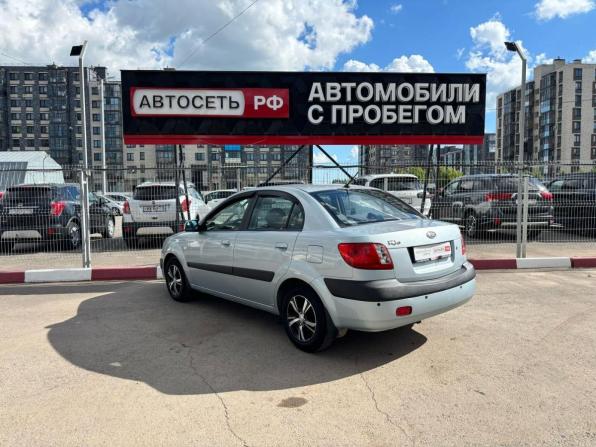 Kia Rio II с пробегом 2007 года, цена 590 000 рублей, 102194 км, седан, Автокод Объявления