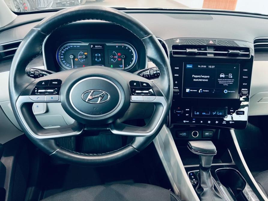Hyundai Tucson IV Санкт-Петербург  - изображение 20