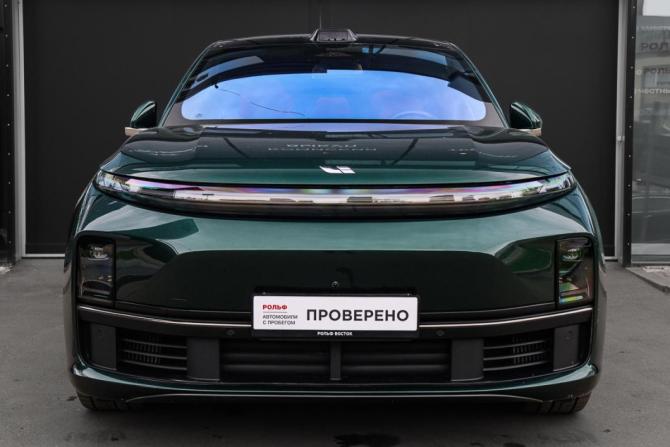 Li Auto (Lixiang) L7 I Рестайлинг с пробегом 2024 года, цена 6 700 000 рублей, 34547 км, внедорожник, Автокод Объявления