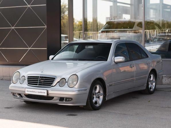 Mercedes-Benz E-Класс II (W210 S210) с пробегом 1999 года, цена 500 000 рублей, 373000 км, седан, Автокод Объявления