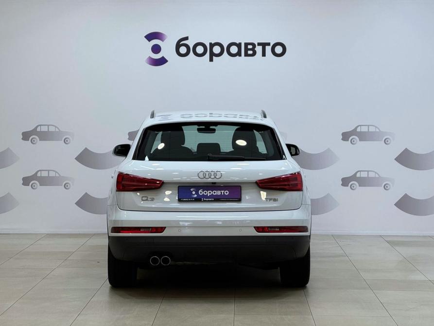 Audi Q3 I (8U) Рестайлинг Ставрополь  - изображение 5