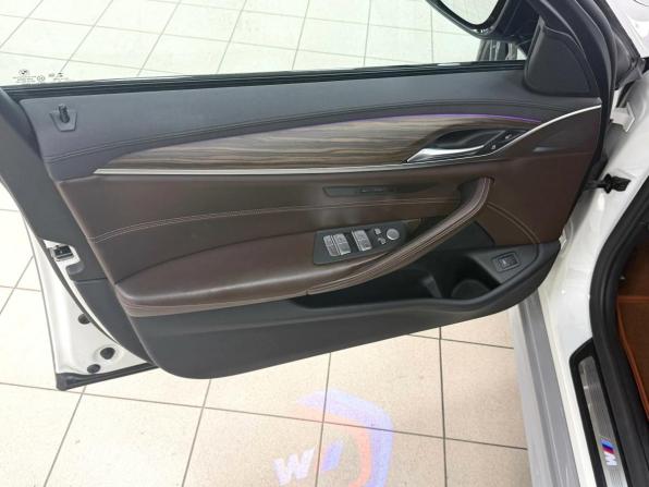 BMW 5 серии VII (G30/G31/G38) с пробегом 2020 года, цена 4 245 000 рублей, 127527 км, универсал, Автокод Объявления