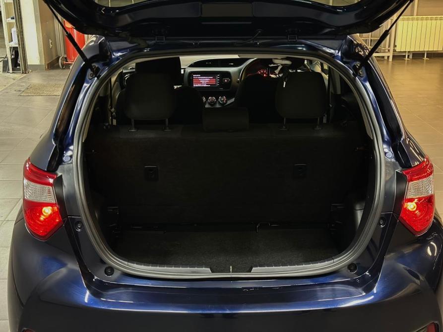 Toyota Vitz III (XP130) Рестайлинг 2 Красноярск  - изображение 14