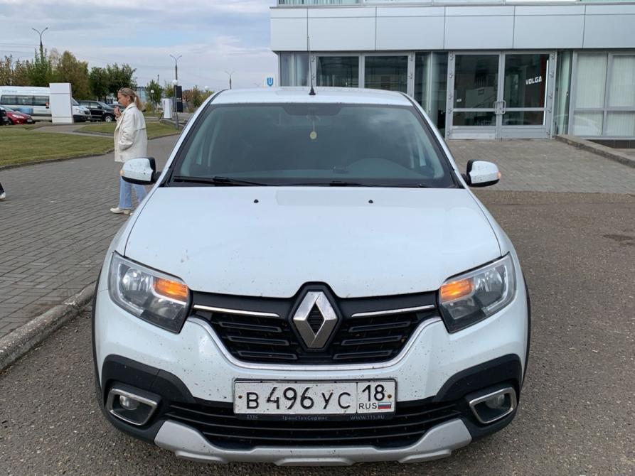 Renault Logan II Рестайлинг Ижевск  - изображение 2
