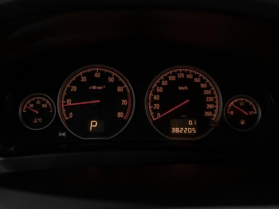 Opel Vectra C Рестайлинг Москва  - изображение 11