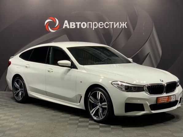 BMW 6 серии IV (G32) с пробегом 2019 года, цена 3 800 000 рублей, 93000 км, лифтбек, Автокод Объявления