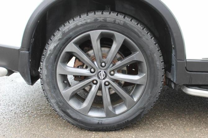 Nissan X-Trail III с пробегом 2014 года, цена 1 675 000 рублей, 143000 км, внедорожник, Автокод Объявления