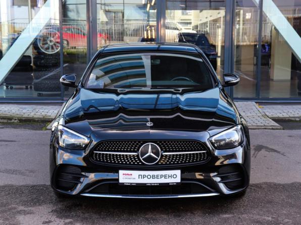 Mercedes-Benz E-Класс V (W213 S213 C238) Рестайлинг с пробегом 2020 года, цена 4 397 000 рублей, 91000 км, седан, Автокод Объявления