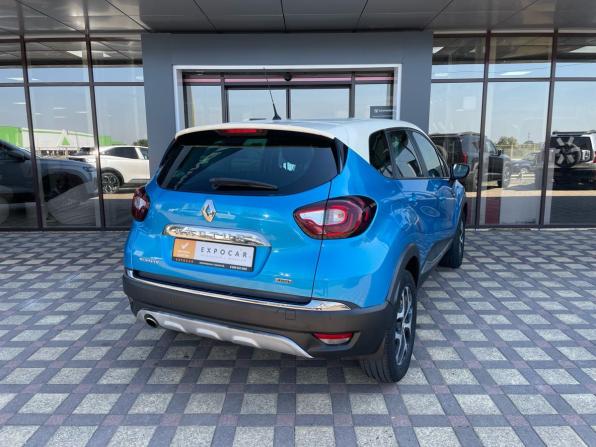 Renault Kaptur I с пробегом 2016 года, цена 1 197 000 рублей, 223000 км, внедорожник, Автокод Объявления