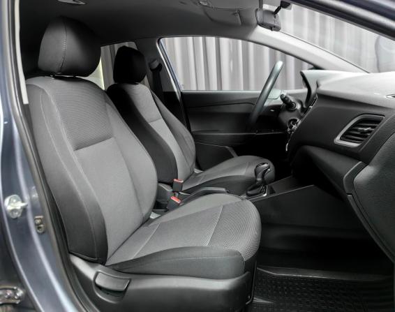 Hyundai Solaris II с пробегом 2017 года, цена 1 280 000 рублей, 105230 км, седан, Автокод Объявления