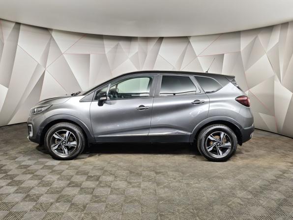 Renault Kaptur I с пробегом 2017 года, цена 1 125 000 рублей, 206445 км, внедорожник, Автокод Объявления