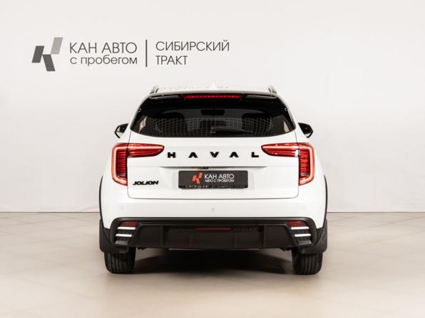 Haval Jolion I Рестайлинг с пробегом 2024 года, цена 1 899 658 рублей, 33751 км, внедорожник, Автокод Объявления