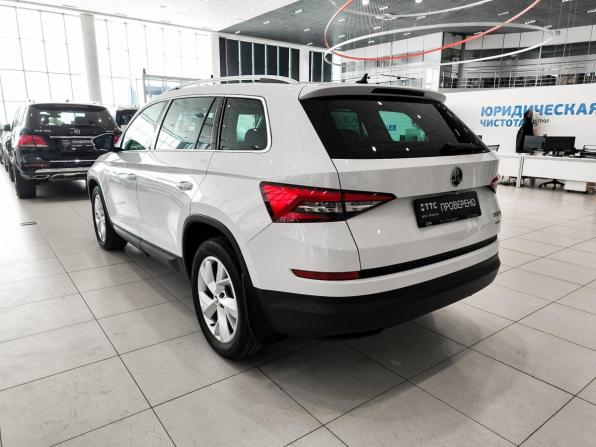 Skoda Kodiaq I с пробегом 2017 года, цена 2 890 000 рублей, 101895 км, внедорожник, Автокод Объявления