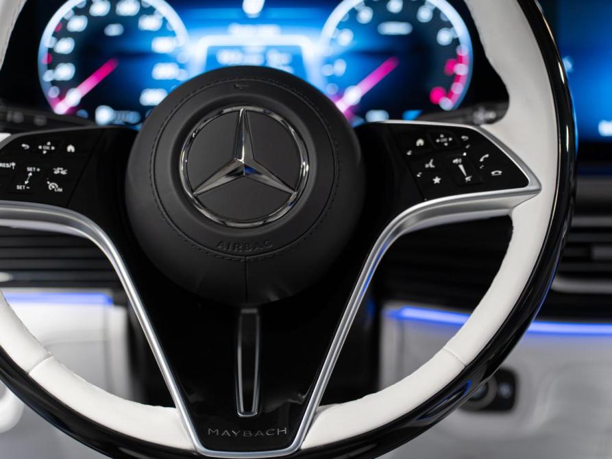 Mercedes-Benz Maybach GLS I Рестайлинг Москва  - изображение 21