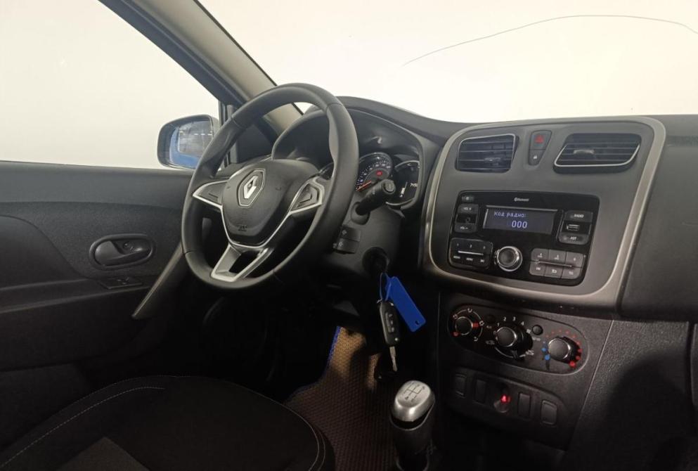 Renault Sandero II Рестайлинг Волгоград  - изображение 12