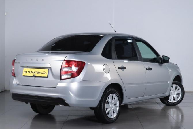 Lada (ВАЗ) Granta I Рестайлинг с пробегом 2019 года, цена 659 000 рублей, 52286 км, седан, Автокод Объявления