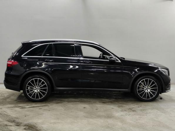 Mercedes-Benz GLC I (X253) с пробегом 2018 года, цена 3 463 000 рублей, 96908 км, внедорожник, Автокод Объявления