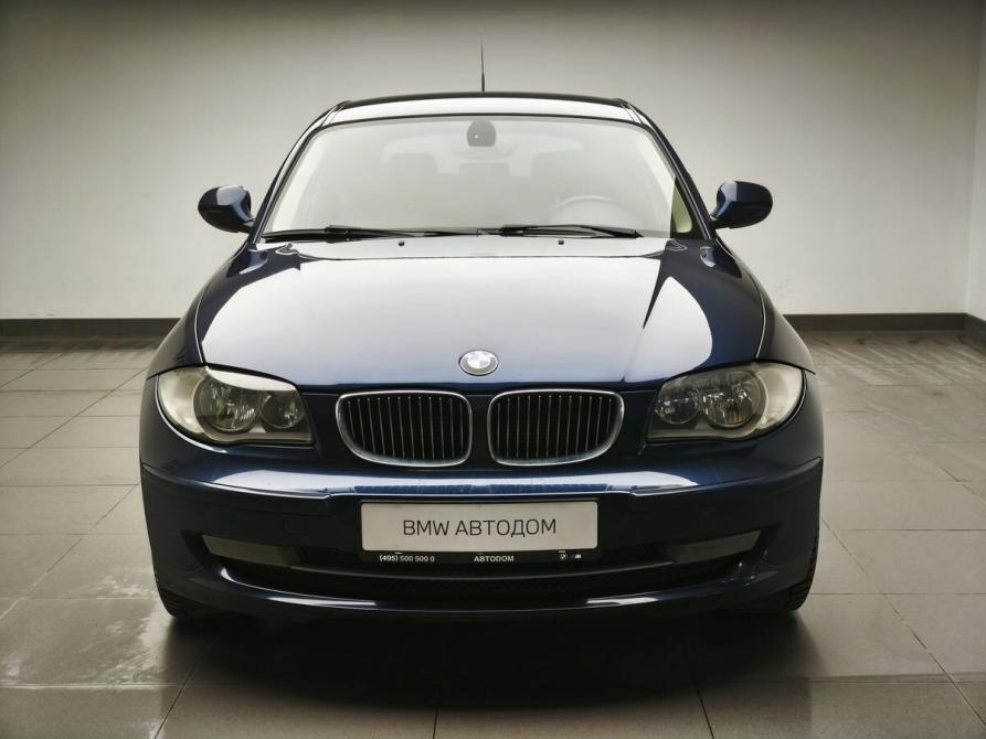 BMW 1 серии I (E81/E82/E87/E88) Рестайлинг Москва  - изображение 2