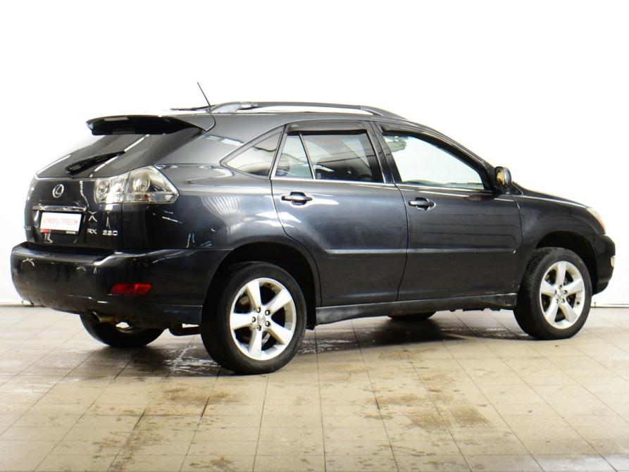 Lexus RX II Мурманск  - изображение 4