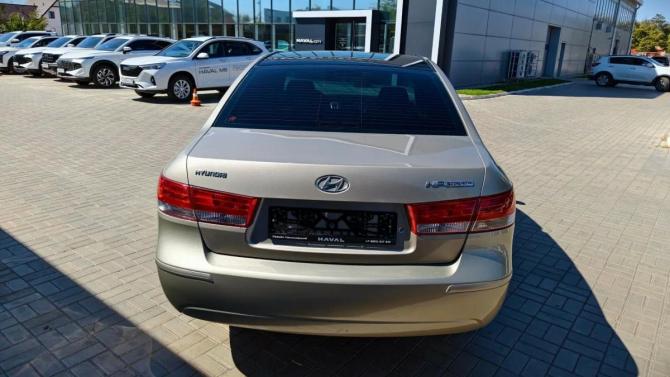 Hyundai Sonata V (NF) с пробегом 2008 года, цена 699 900 рублей, 183890 км, седан, Автокод Объявления