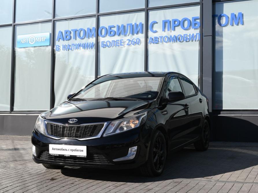Kia Rio III Екатеринбург  - изображение 1