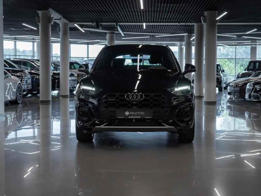 Audi Q5 II (FY) Рестайлинг Москва  - изображение 3