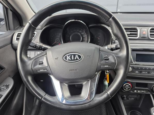 Kia Rio III с пробегом 2012 года, цена 730 000 рублей, 267000 км, седан, Автокод Объявления