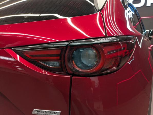 Mazda CX-5 II с пробегом 2019 года, цена 2 650 000 рублей, 86900 км, внедорожник, Автокод Объявления