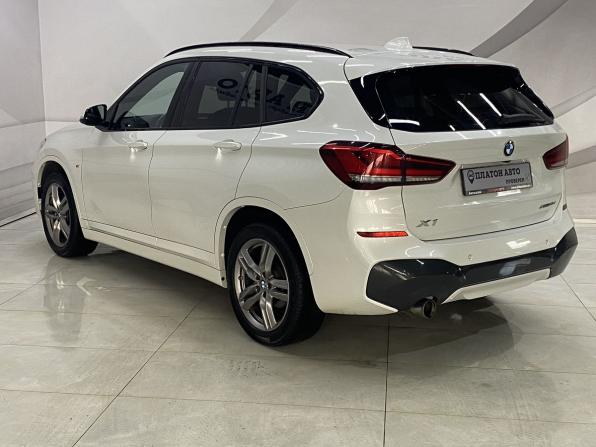 BMW X1 II (F48) Рестайлинг с пробегом 2021 года, цена 3 699 000 рублей, 73000 км, внедорожник, Автокод Объявления