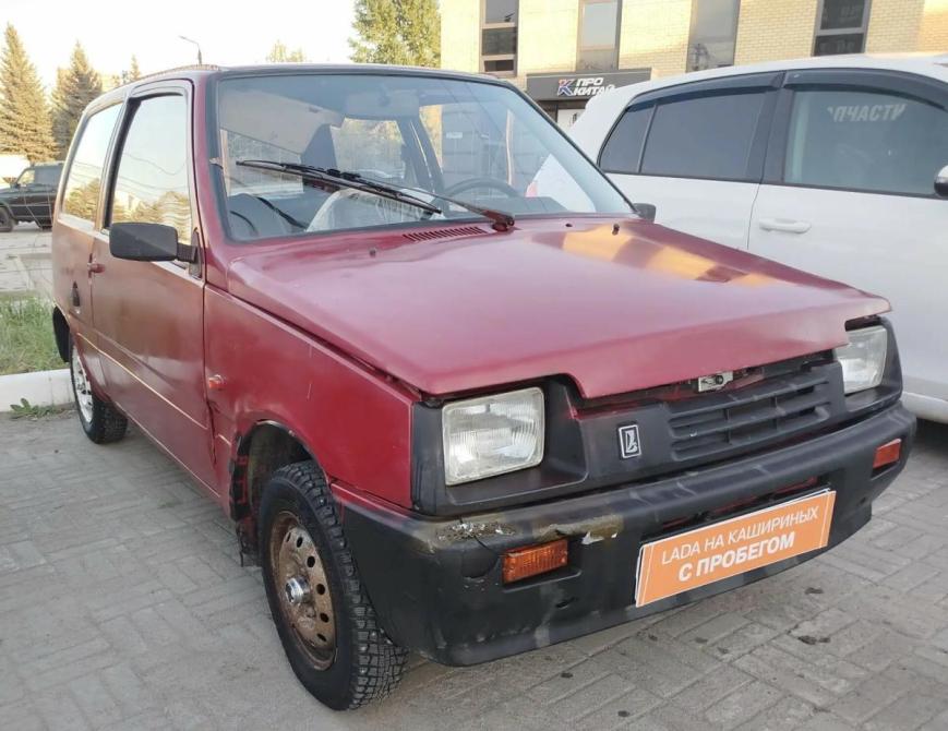 Lada (ВАЗ) 1111 Ока Челябинск  - изображение 3