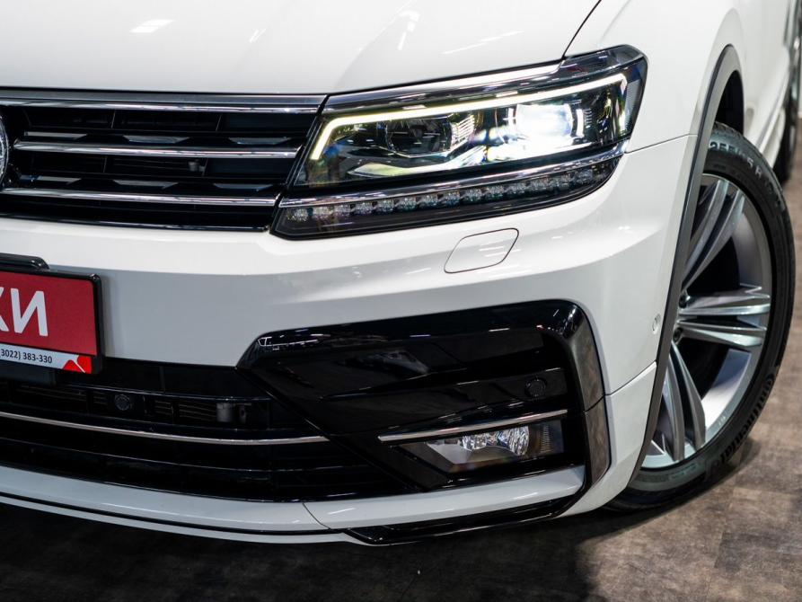Volkswagen Tiguan II Чита  - изображение 23