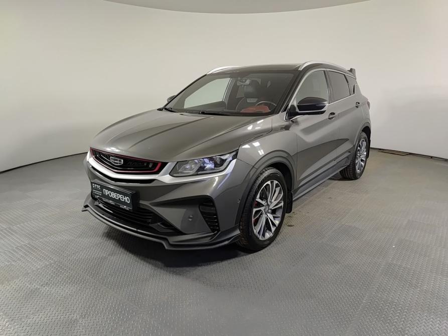 Geely Coolray I Уфа  - изображение 1