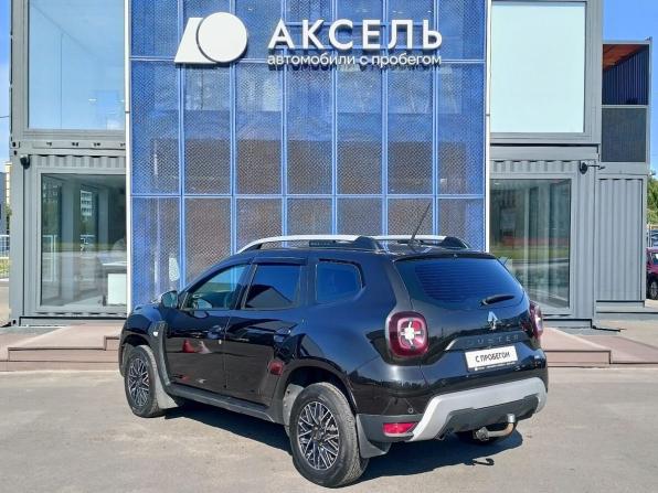 Renault Duster II с пробегом 2021 года, цена 1 649 000 рублей, 126000 км, внедорожник, Автокод Объявления