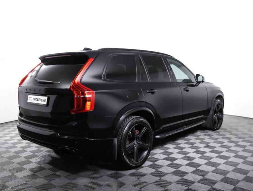 Volvo XC90 II Москва  - изображение 5