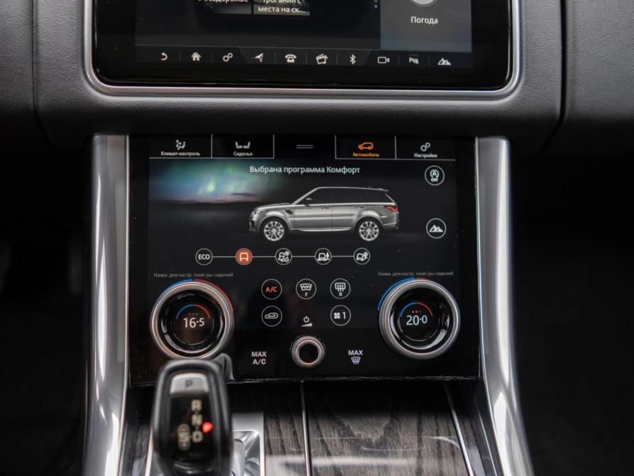 Land Rover Range Rover Sport II Рестайлинг Сочи  - изображение 21