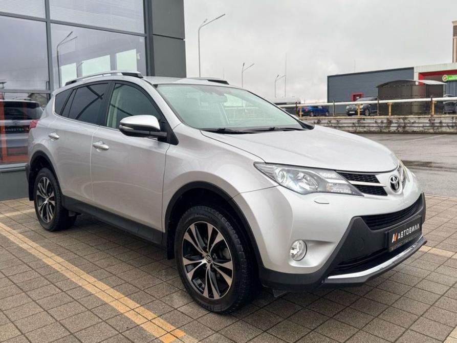 Toyota RAV4 IV (XA40) Владикавказ  - изображение 3