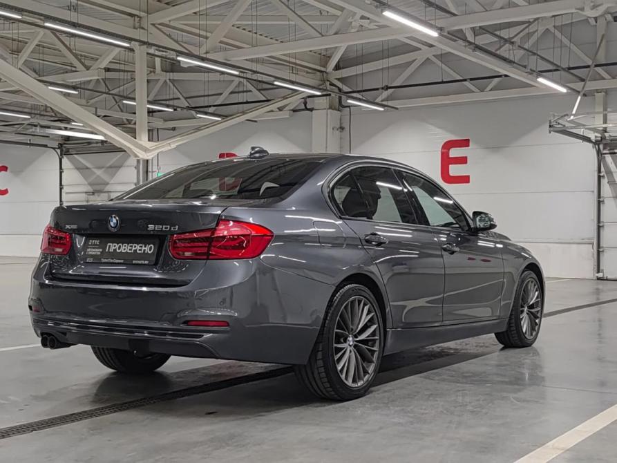 BMW 3 серии VI (F3x) Рестайлинг Казань  - изображение 6