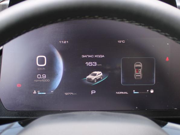 Haval Dargo с пробегом 2024 года, цена 2 735 000 рублей, 12300 км, внедорожник, Автокод Объявления