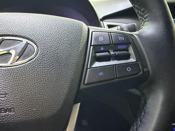 Hyundai Creta I с пробегом 2018 года, цена 1 700 000 рублей, 117720 км, внедорожник, Автокод Объявления