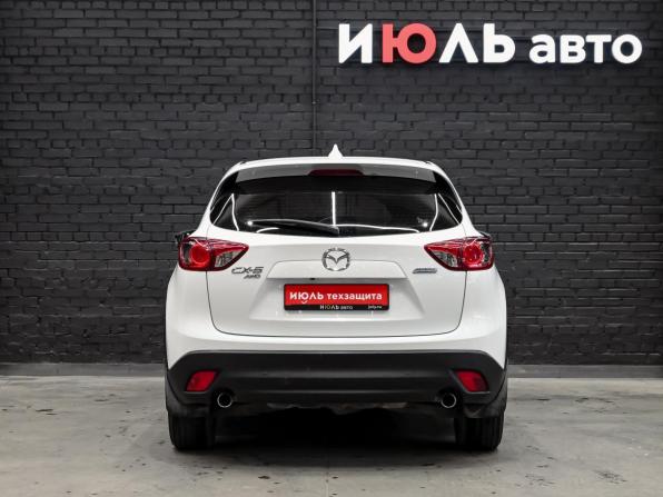 Mazda CX-5 I с пробегом 2014 года, цена 1 600 000 рублей, 100387 км, внедорожник, Автокод Объявления